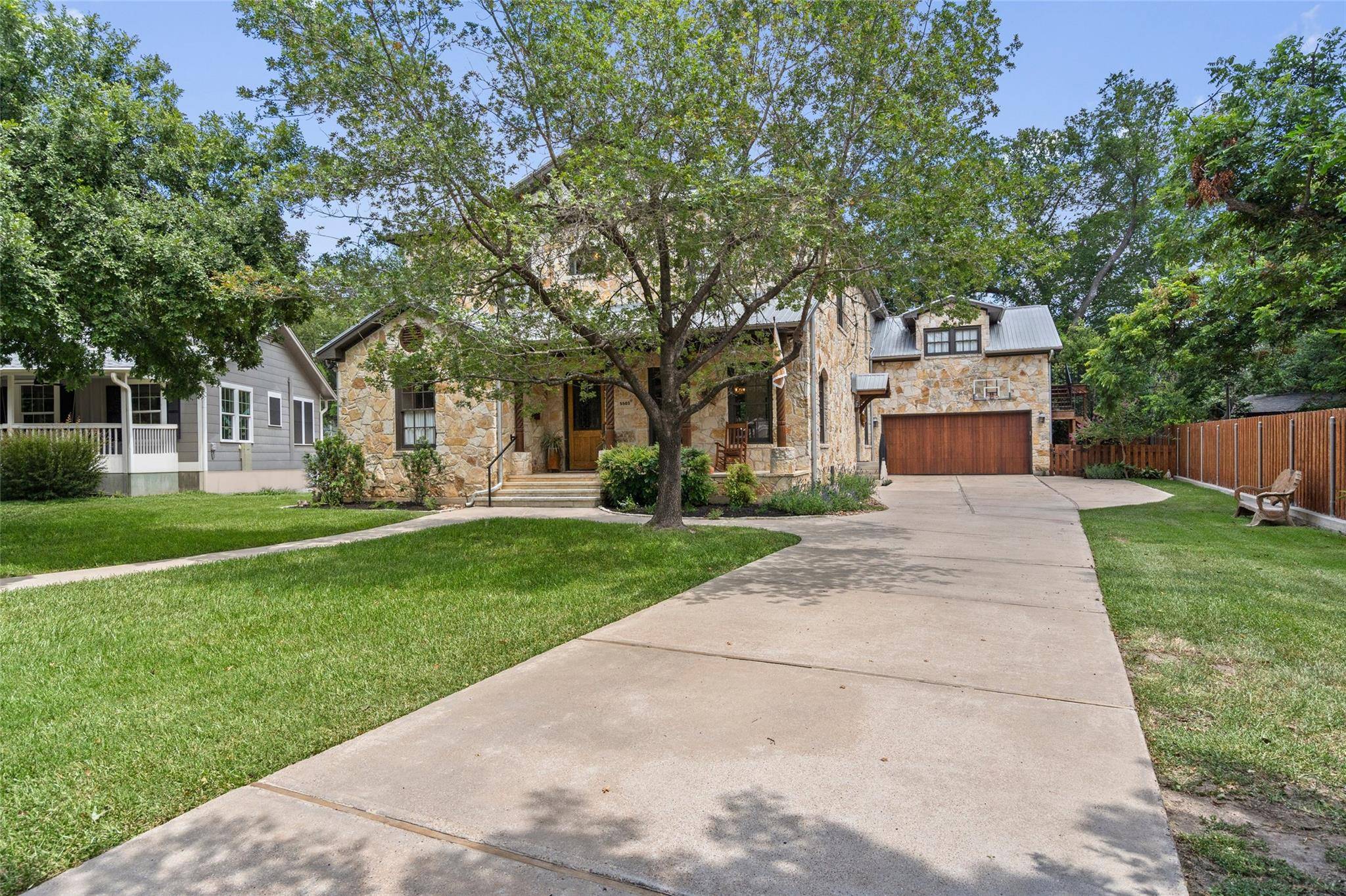 5503 New Haven CT, Austin, TX 78756