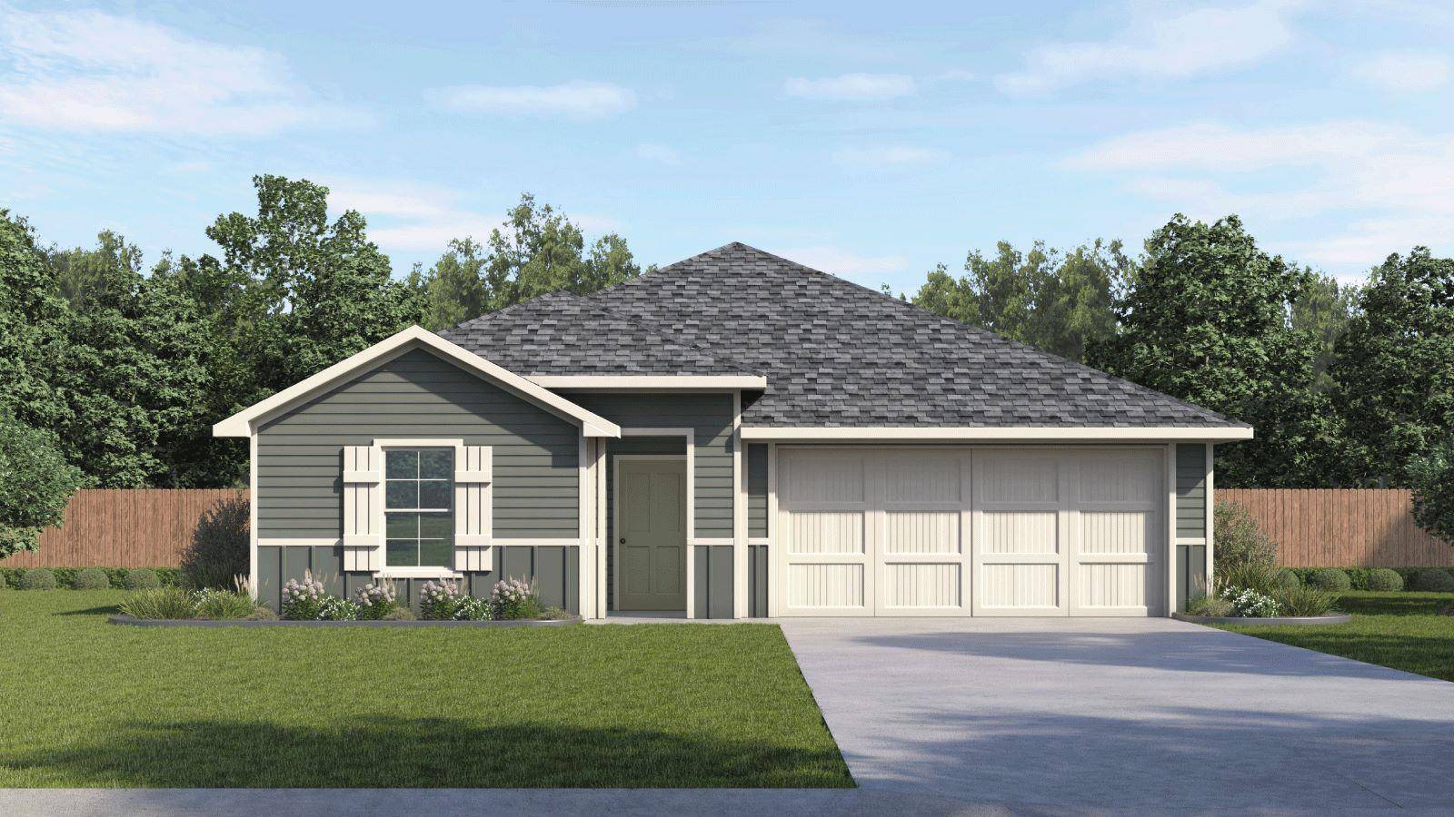 12124 Silverton Tree BND, Mustang Ridge, TX 78610