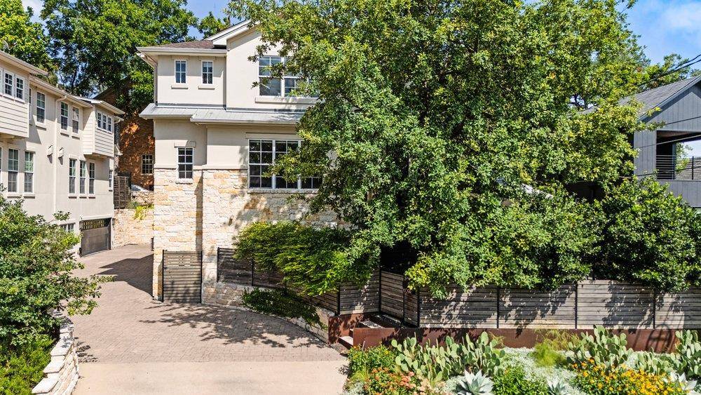 1609 Hartford RD #A, Austin, TX 78703
