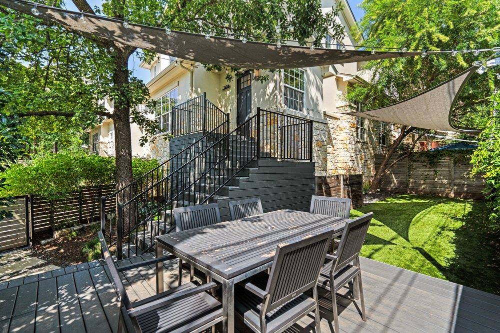 1609 Hartford RD #A, Austin, TX 78703