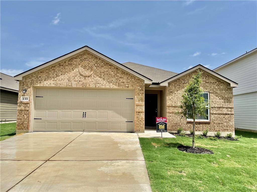 133 Dupont PASS, Jarrell, TX 76537