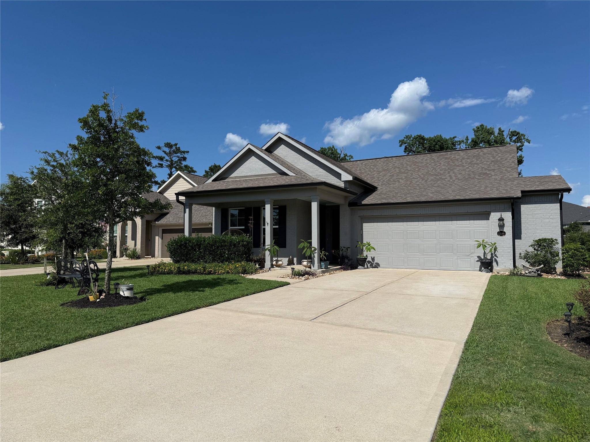 2336 Hagerman RD, Conroe, TX 77384