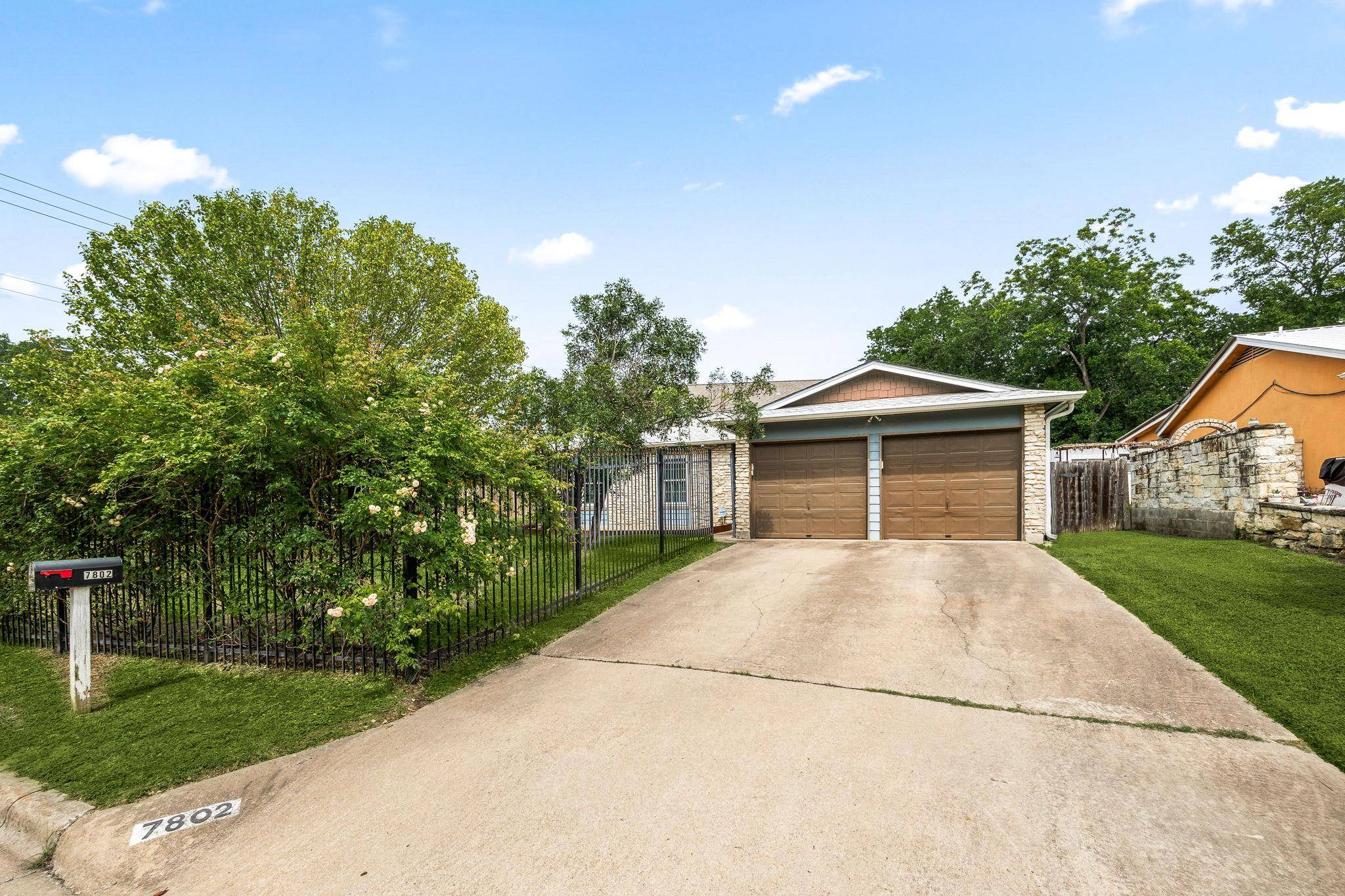 7802 Elderberry DR, Austin, TX 78745