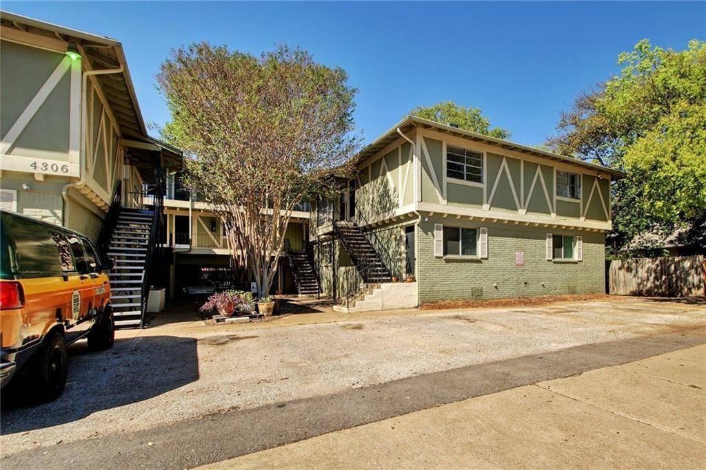 4306 Avenue A Ave #114, Austin, TX 78751