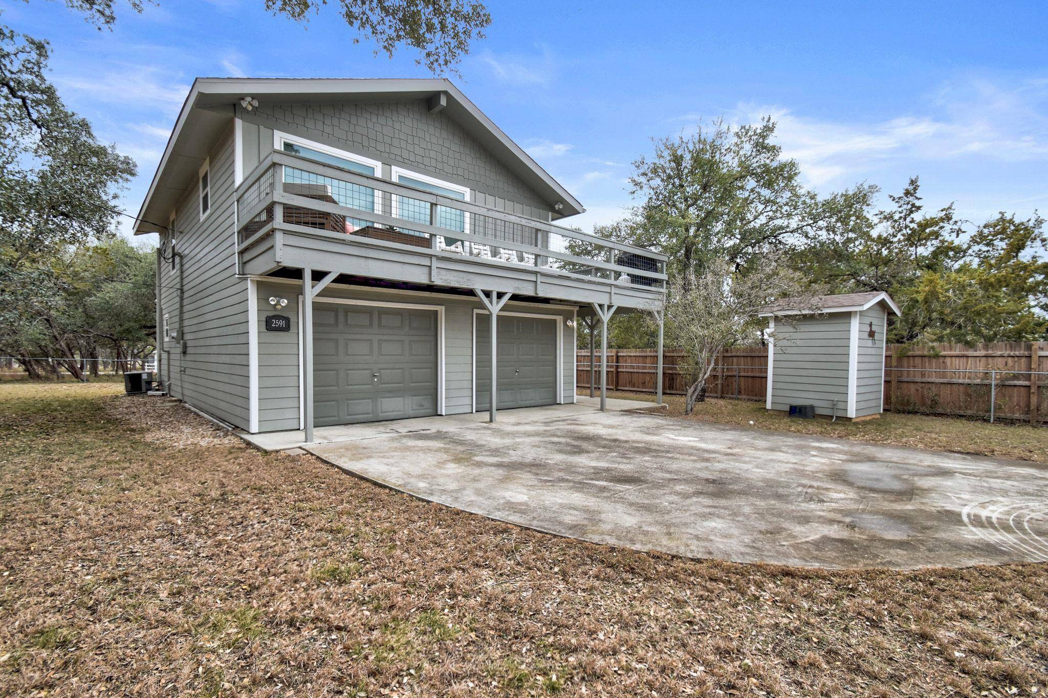 2591 Lakeshore DR, Canyon Lake, TX 78133
