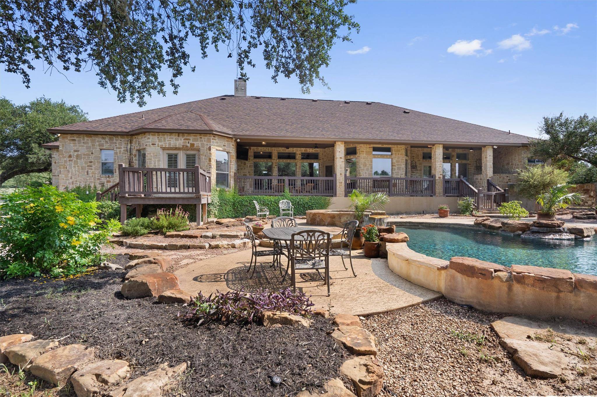 235 Little Gabriel River DR, Liberty Hill, TX 78642