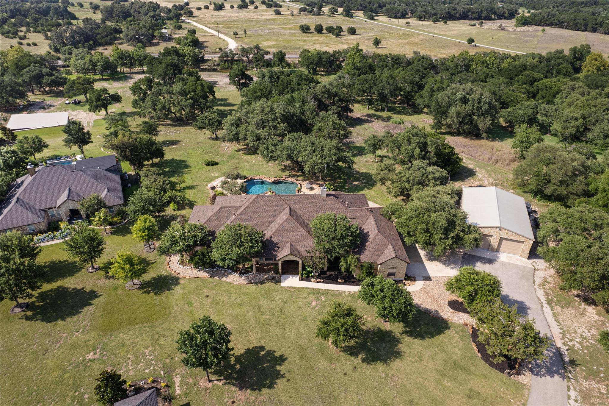 235 Little Gabriel River DR, Liberty Hill, TX 78642