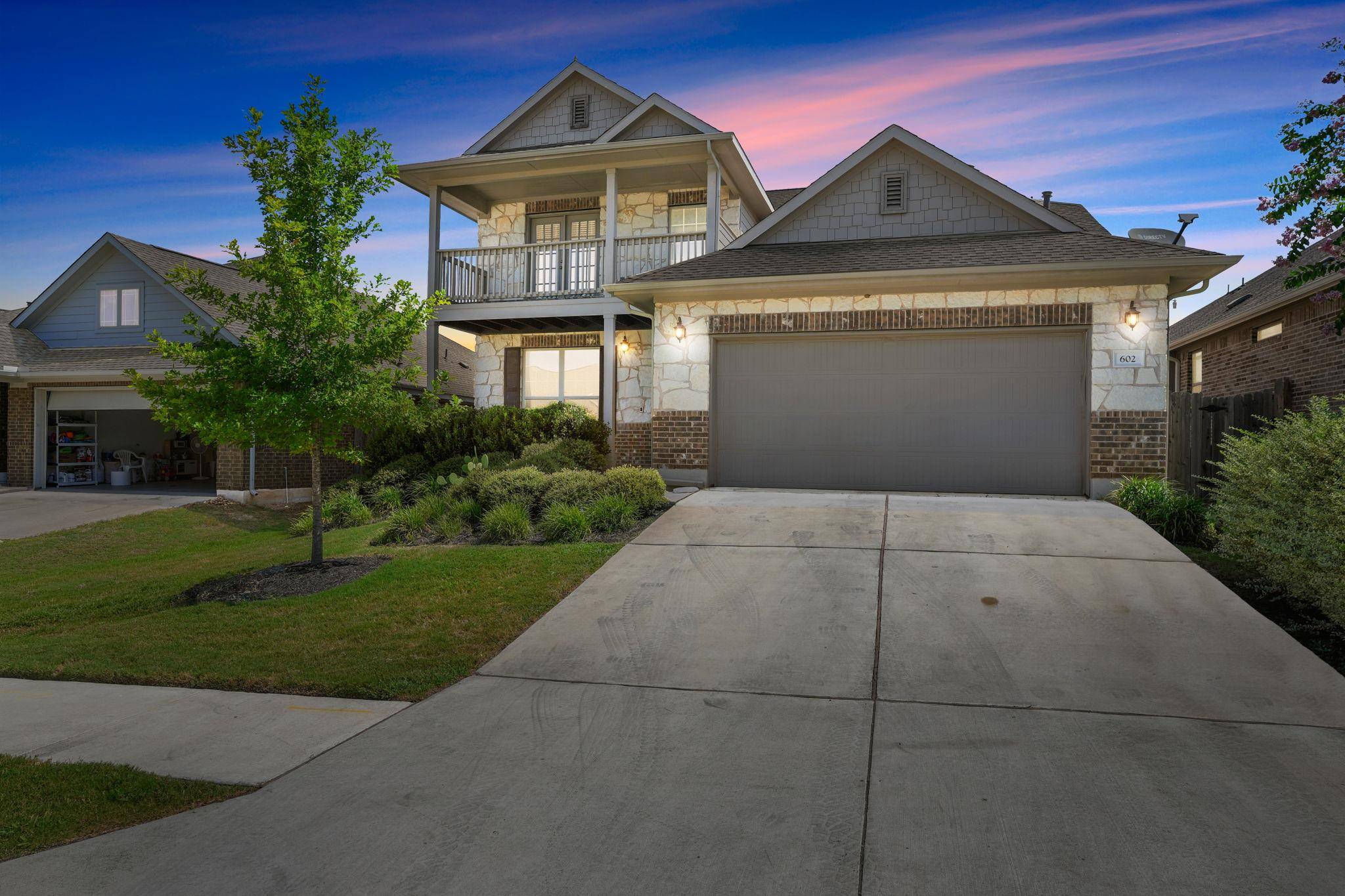 602 Allende BND, Austin, TX 78748