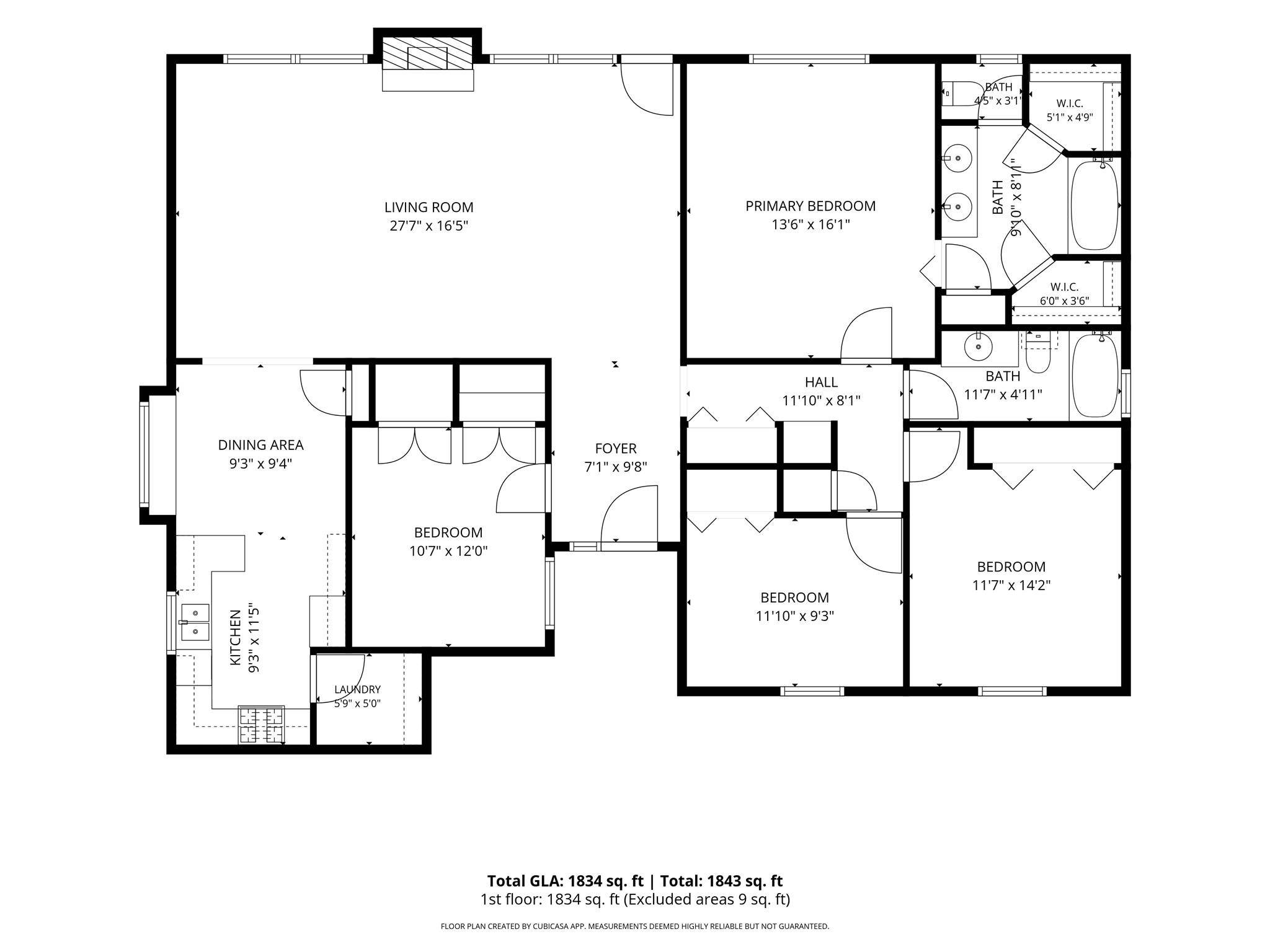 1015 Huntridge DR, Austin, TX 78758