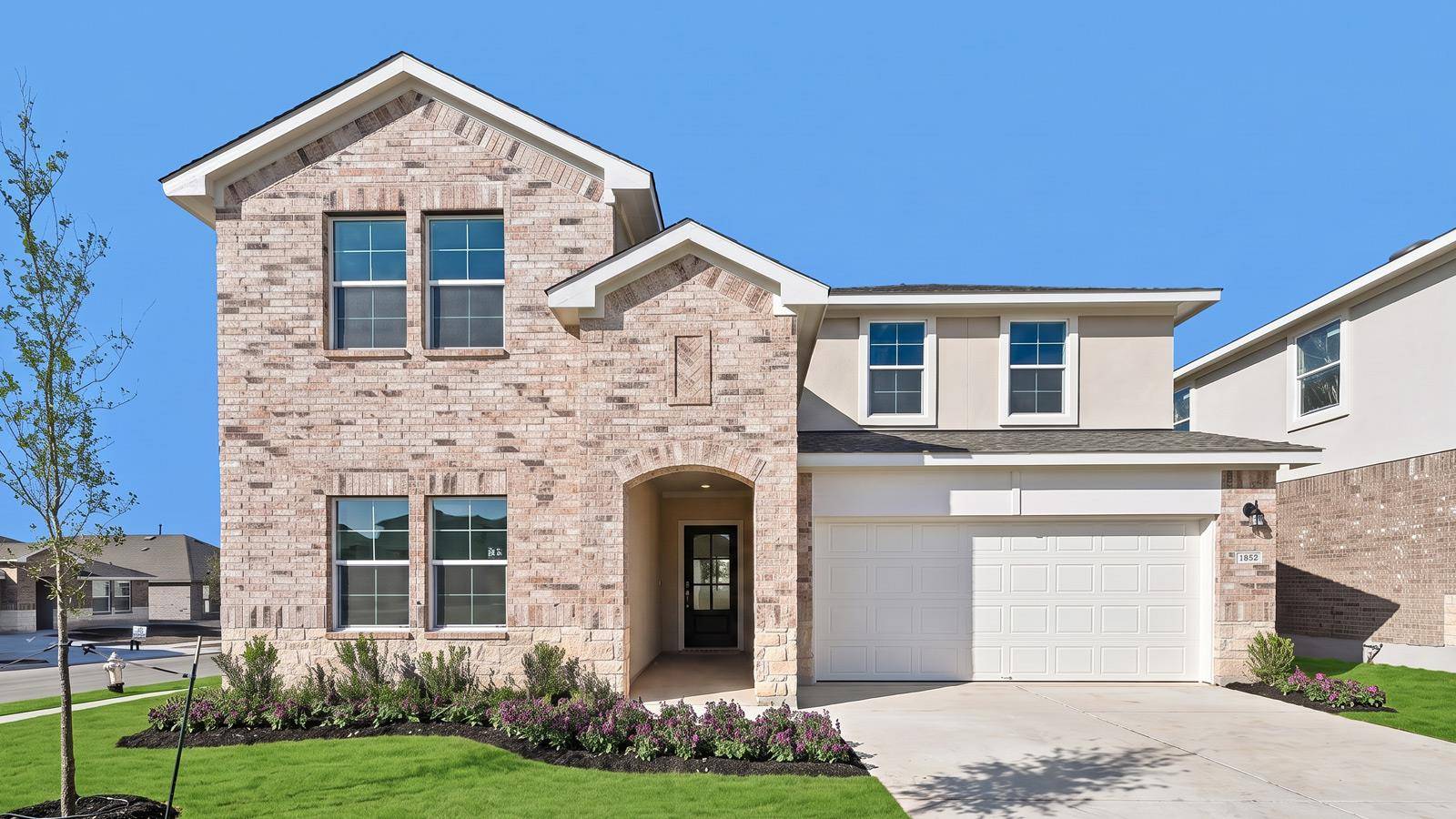 1852 Dandy Brush DR, Leander, TX 78641