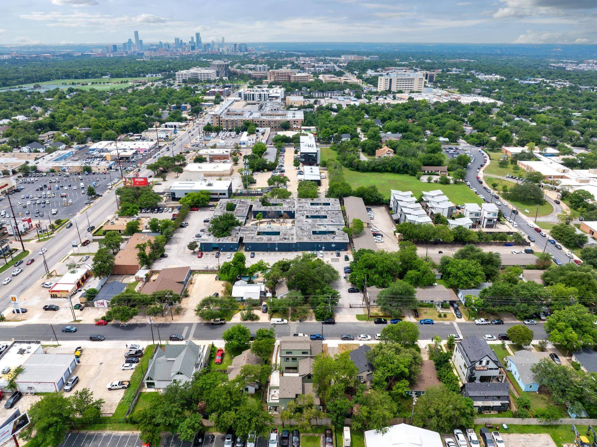 818 Stark ST #A, Austin, TX 78756