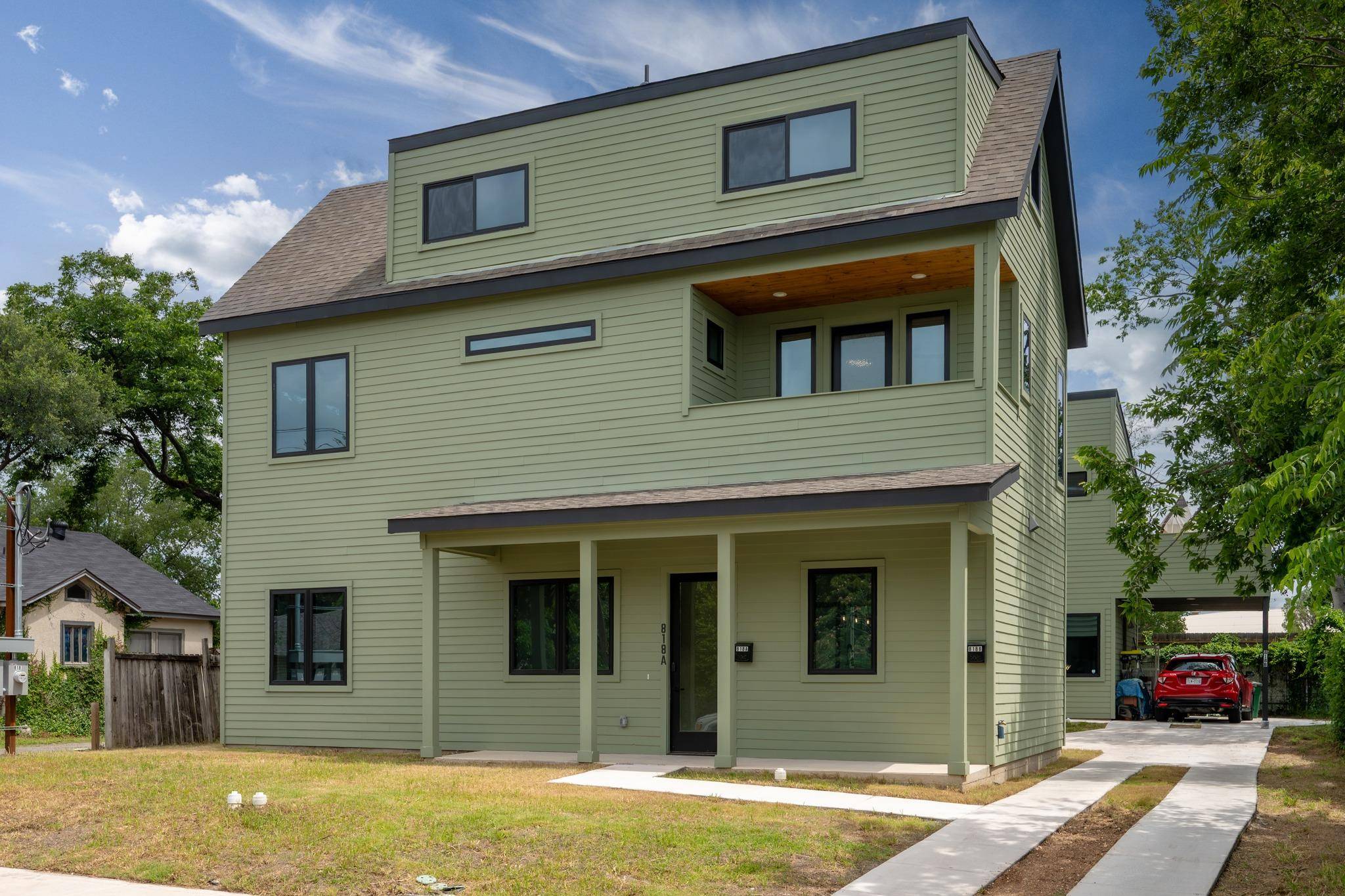 818 Stark ST #A, Austin, TX 78756