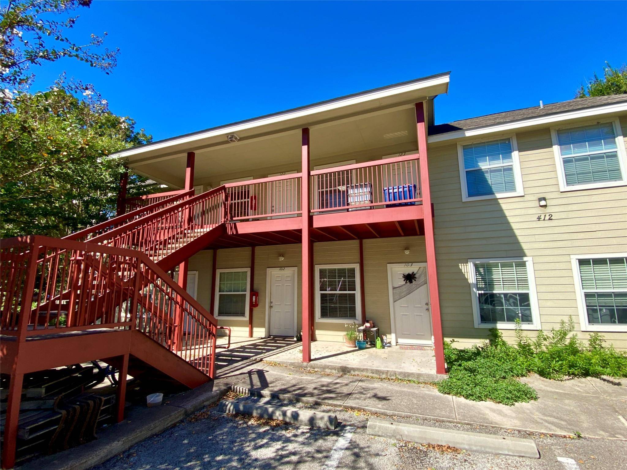 412 Burleson ST #121, San Marcos, TX 78666
