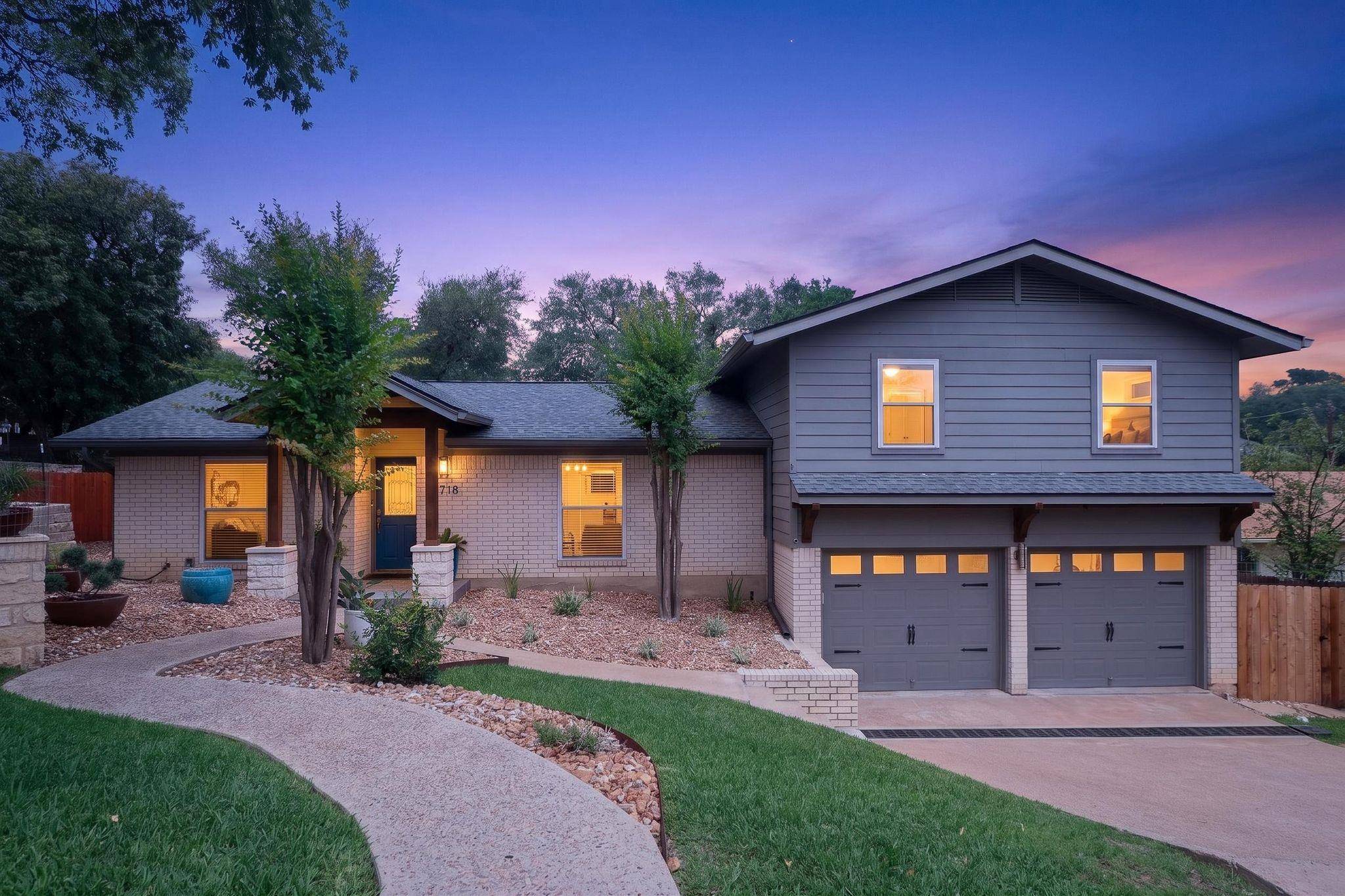 8718 Tallwood DR, Austin, TX 78759