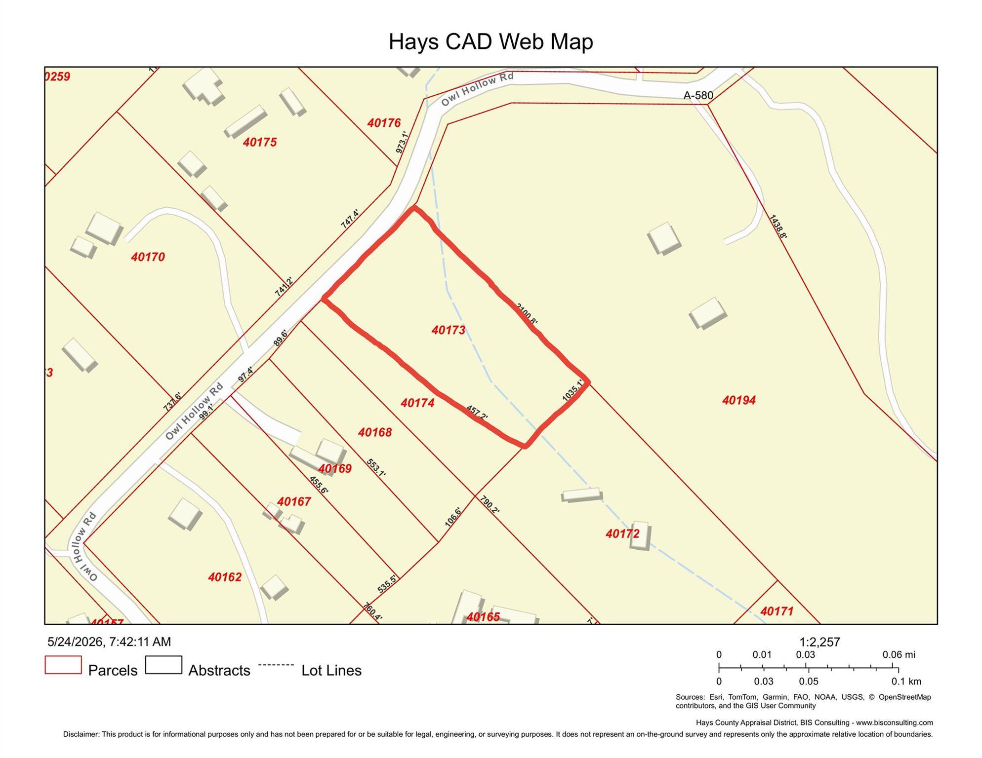 410 Owl Hollow RD, San Marcos, TX 78666