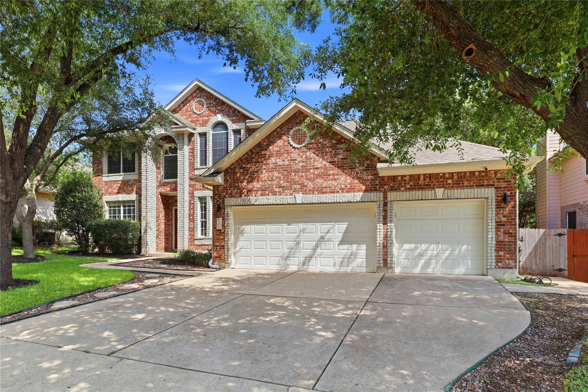 3207 Misty Oaks WAY, Round Rock, TX 78665