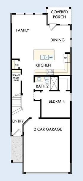 814 Nadal PATH #60, Round Rock, TX 78664