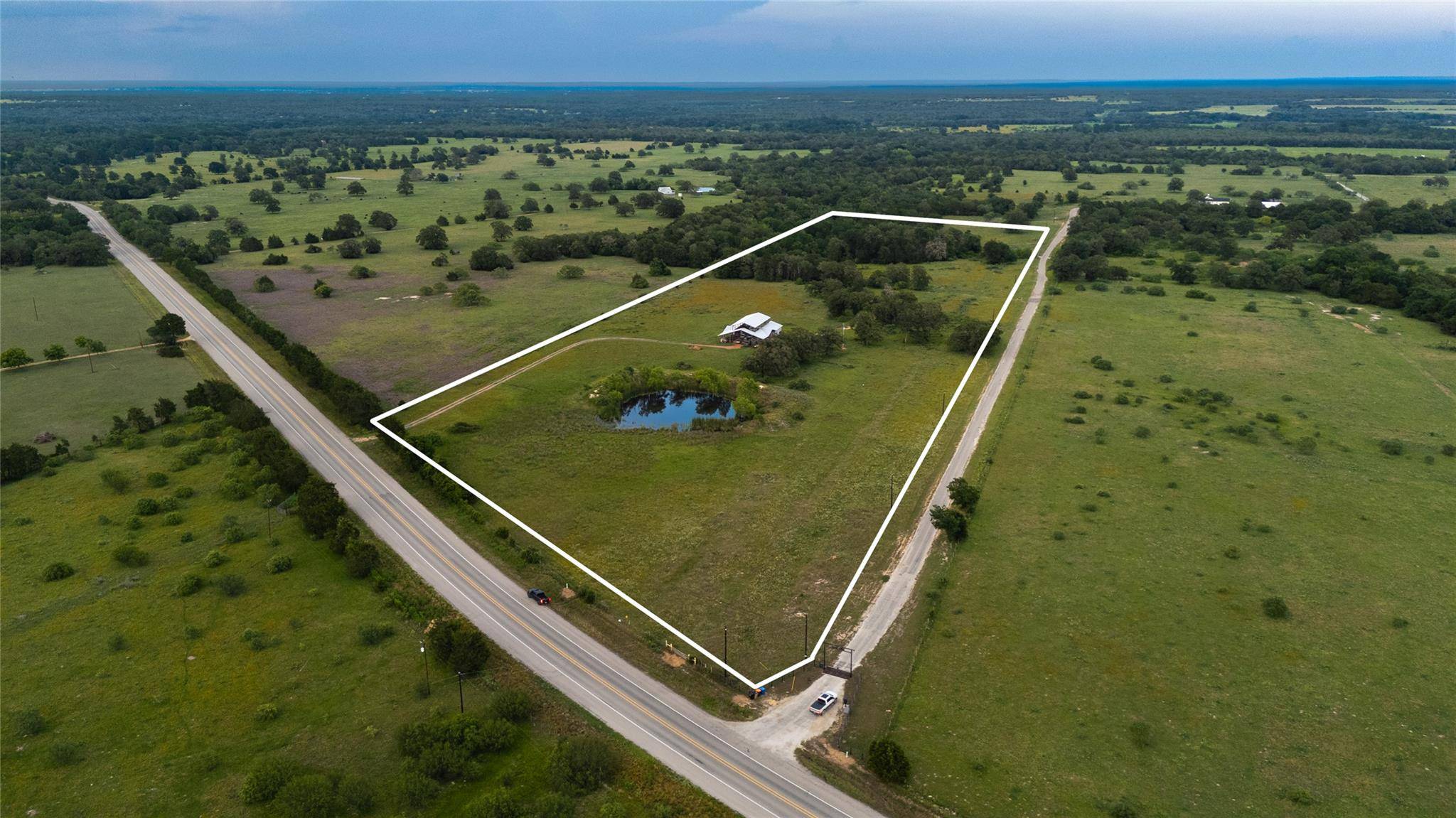 1395 S Highway 95 HWY, Smithville, TX 78957