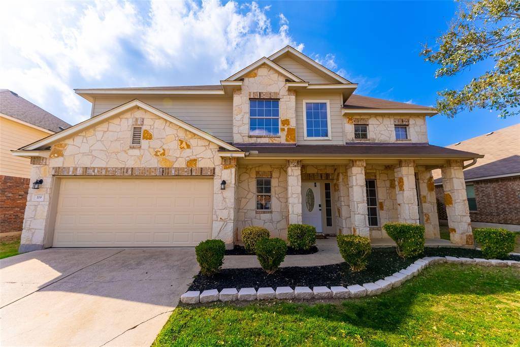 119 Emory Fields DR, Hutto, TX 78634