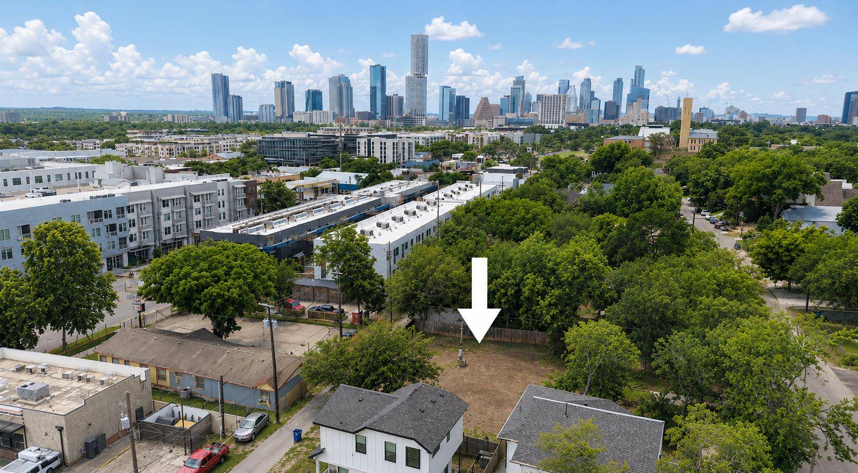 2101 E 8TH ST, Austin, TX 78702