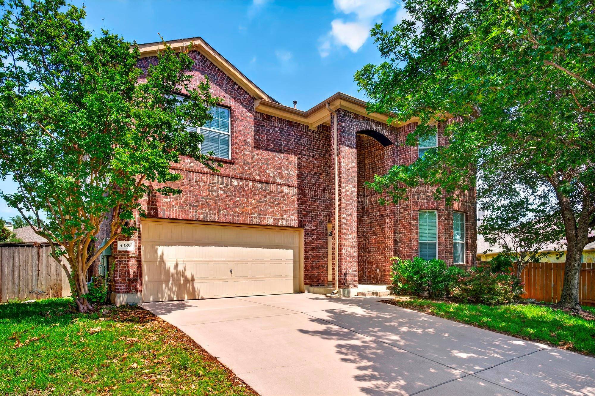 4489 Western Lake DR, Round Rock, TX 78665