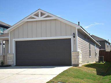 217 English Oak ST, Georgetown, TX 78626