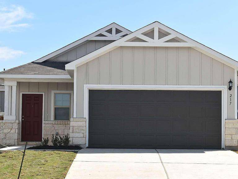 217 English Oak ST, Georgetown, TX 78626