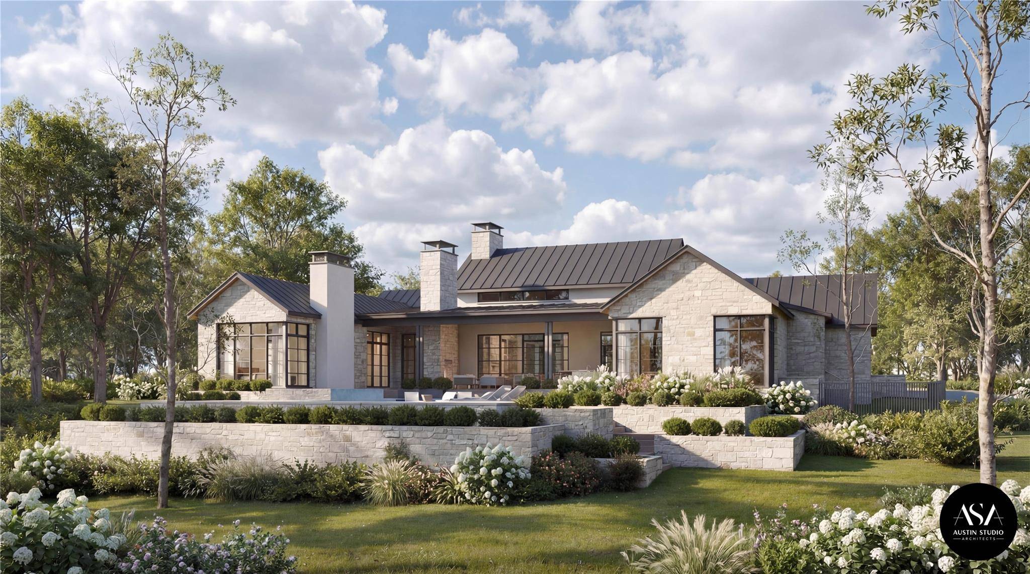 105 N Angel Light DR, Spicewood, TX 78669