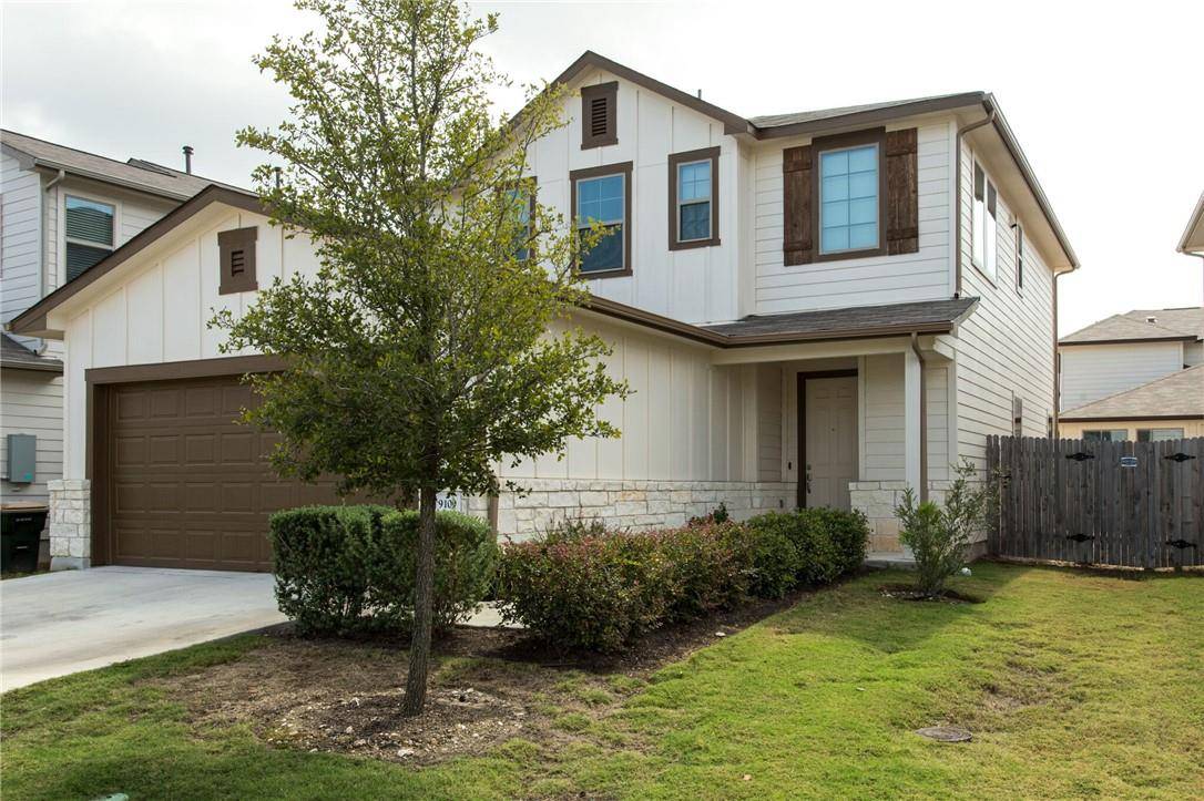 9109 Garnet DR, Austin, TX 78729