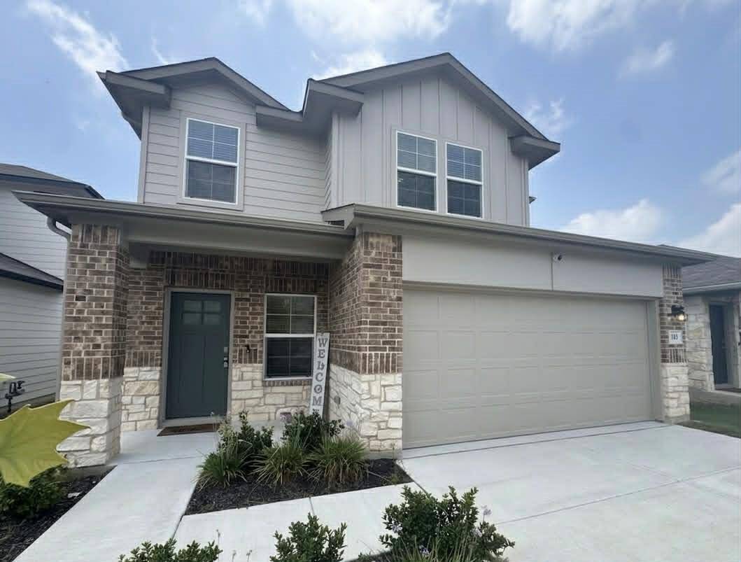 154 Arroyo Sweetwood CIR, Kyle, TX 78640