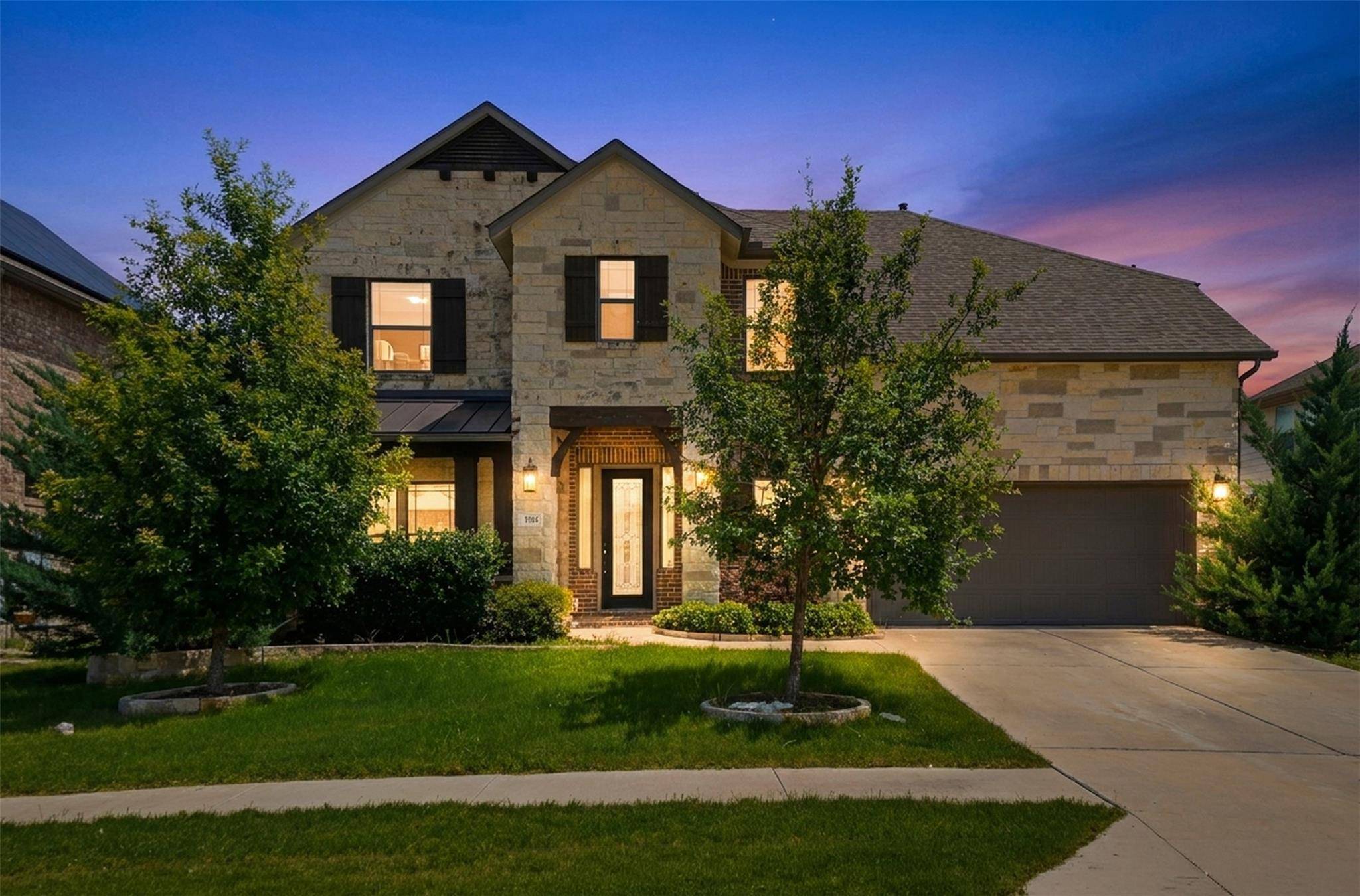109 Mark WAY, Liberty Hill, TX 78642