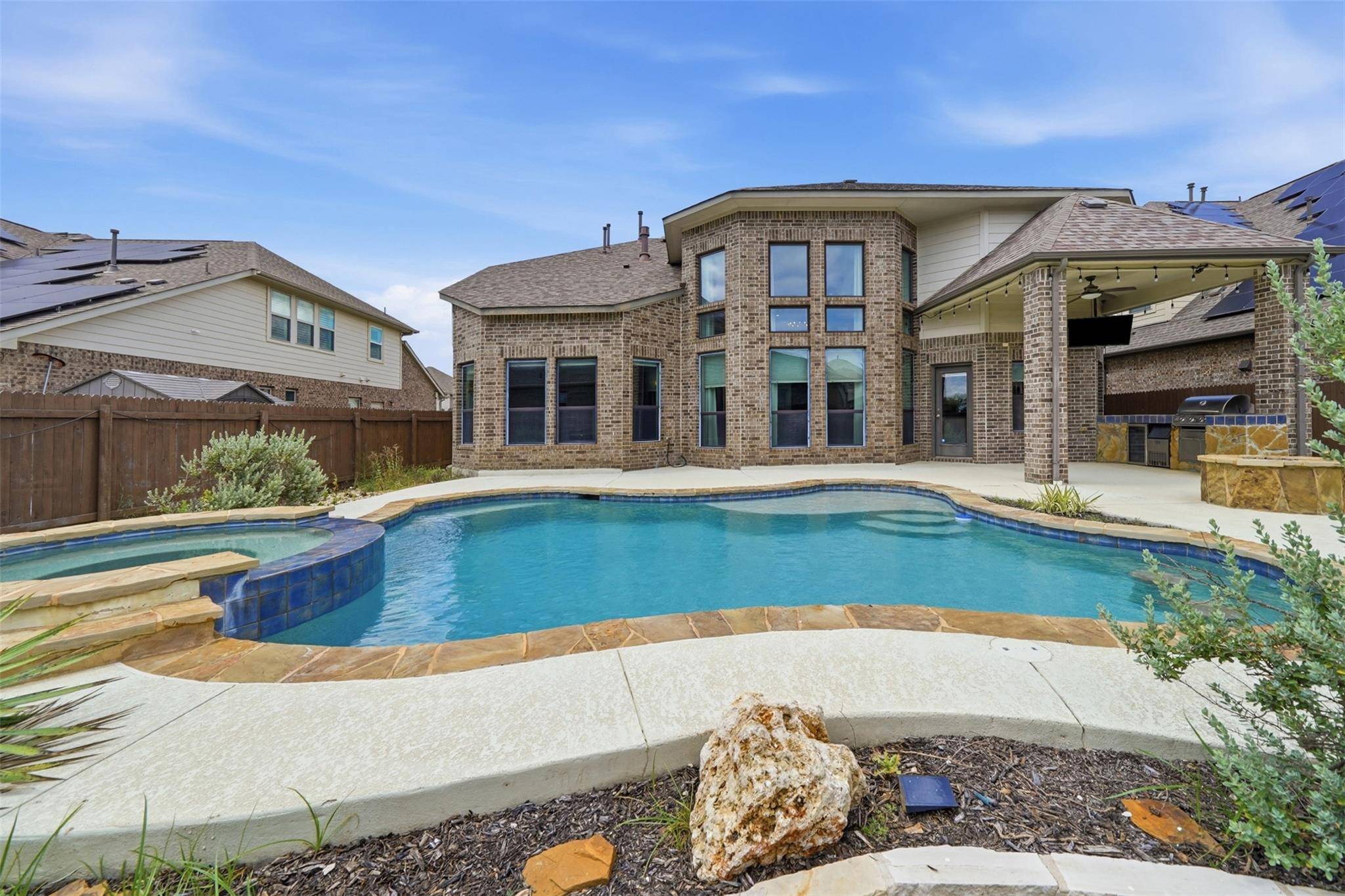 109 Mark WAY, Liberty Hill, TX 78642