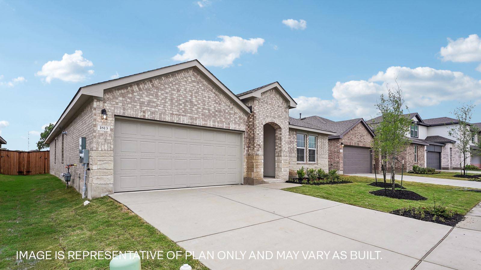 2517 Grullo WAY, Leander, TX 78641