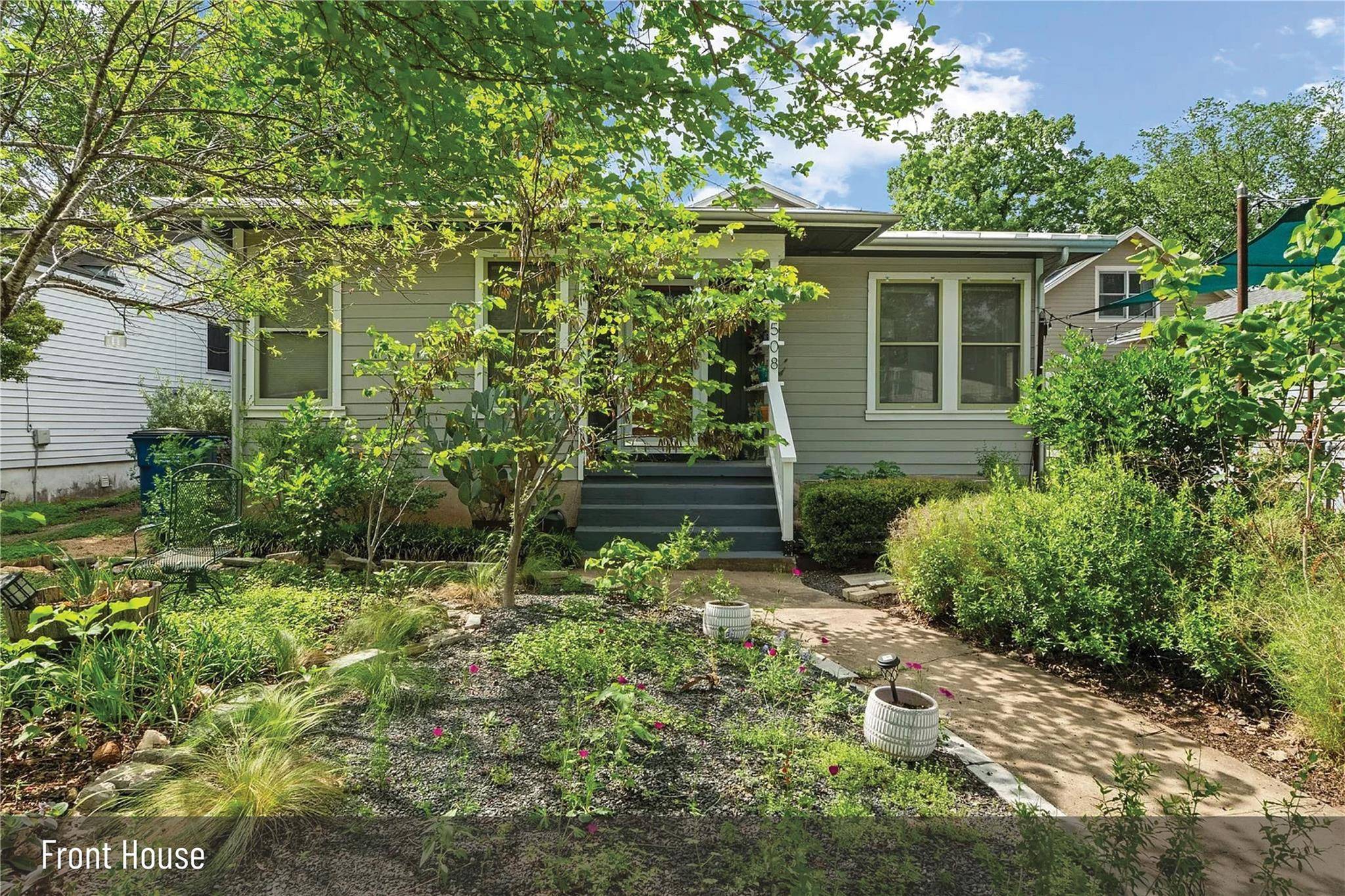 5508 Avenue G #A and B, Austin, TX 78751