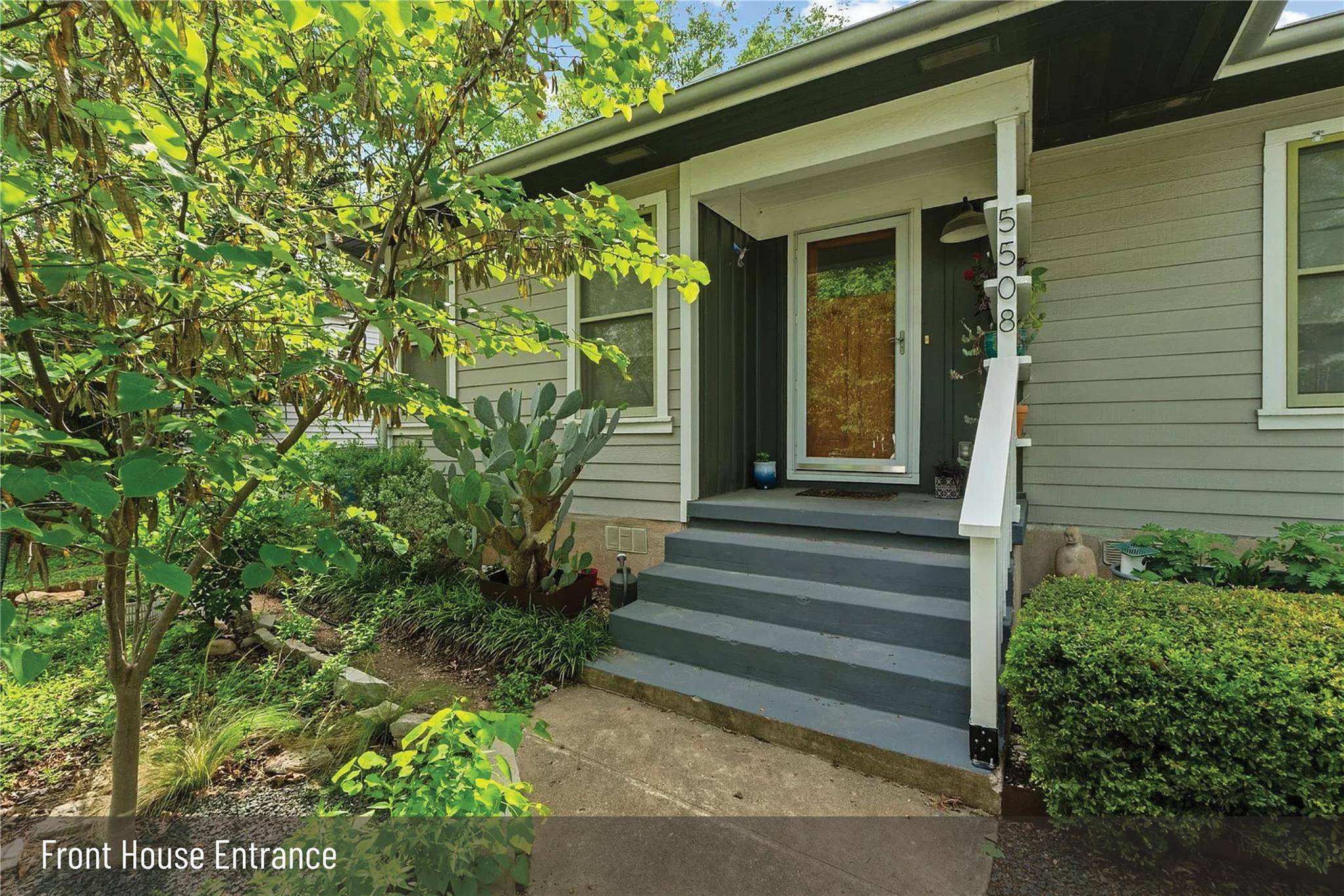 5508 Avenue G #A and B, Austin, TX 78751