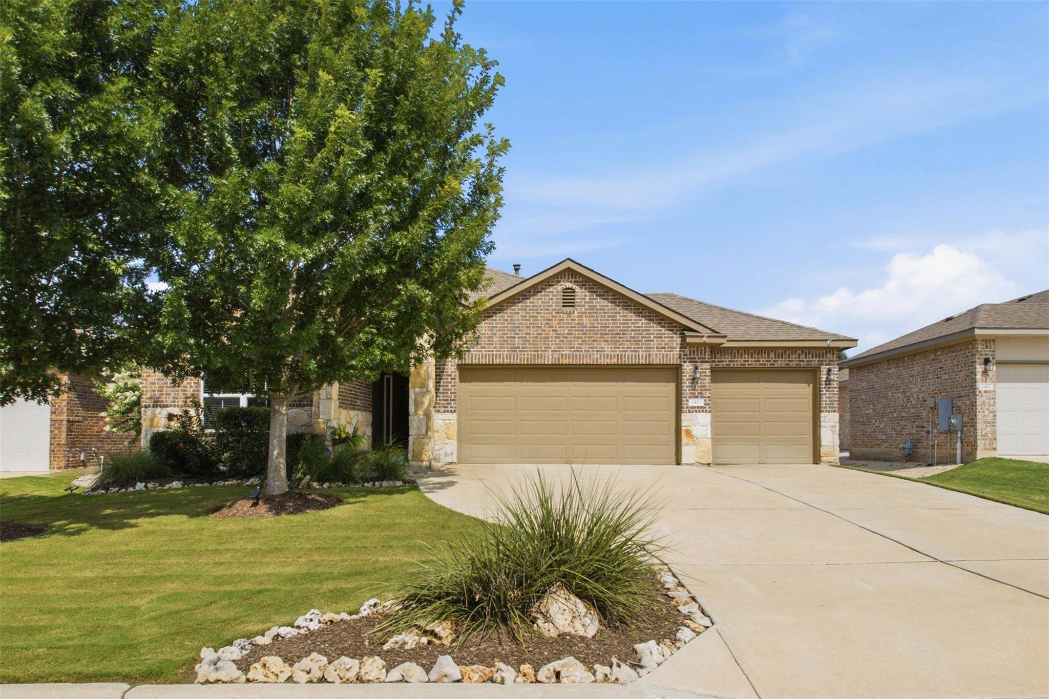 2413 Bridges Ranch RD, Georgetown, TX 78628