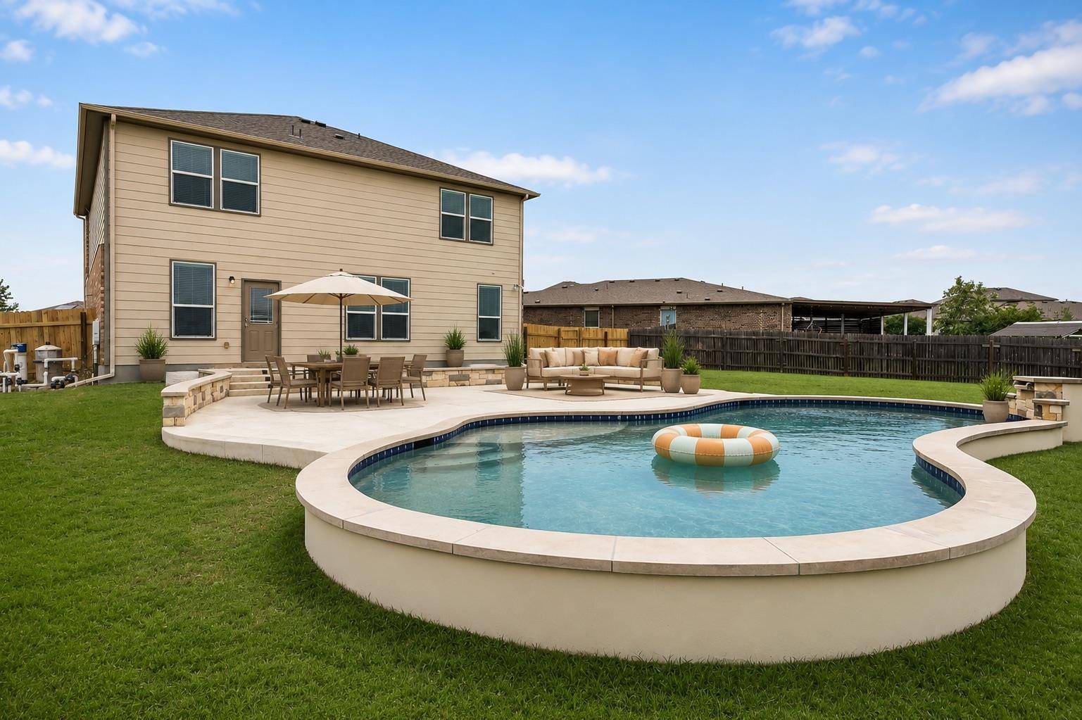 5816 Adair CV, Austin, TX 78754