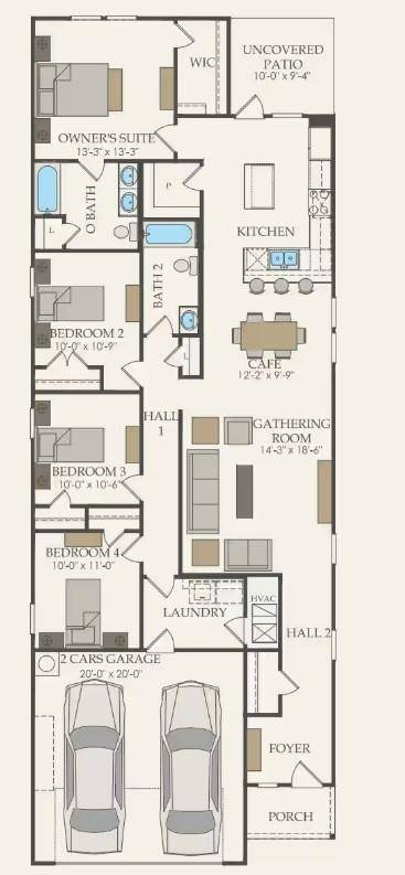 309 Bridge Deck LOOP, Kyle, TX 78640