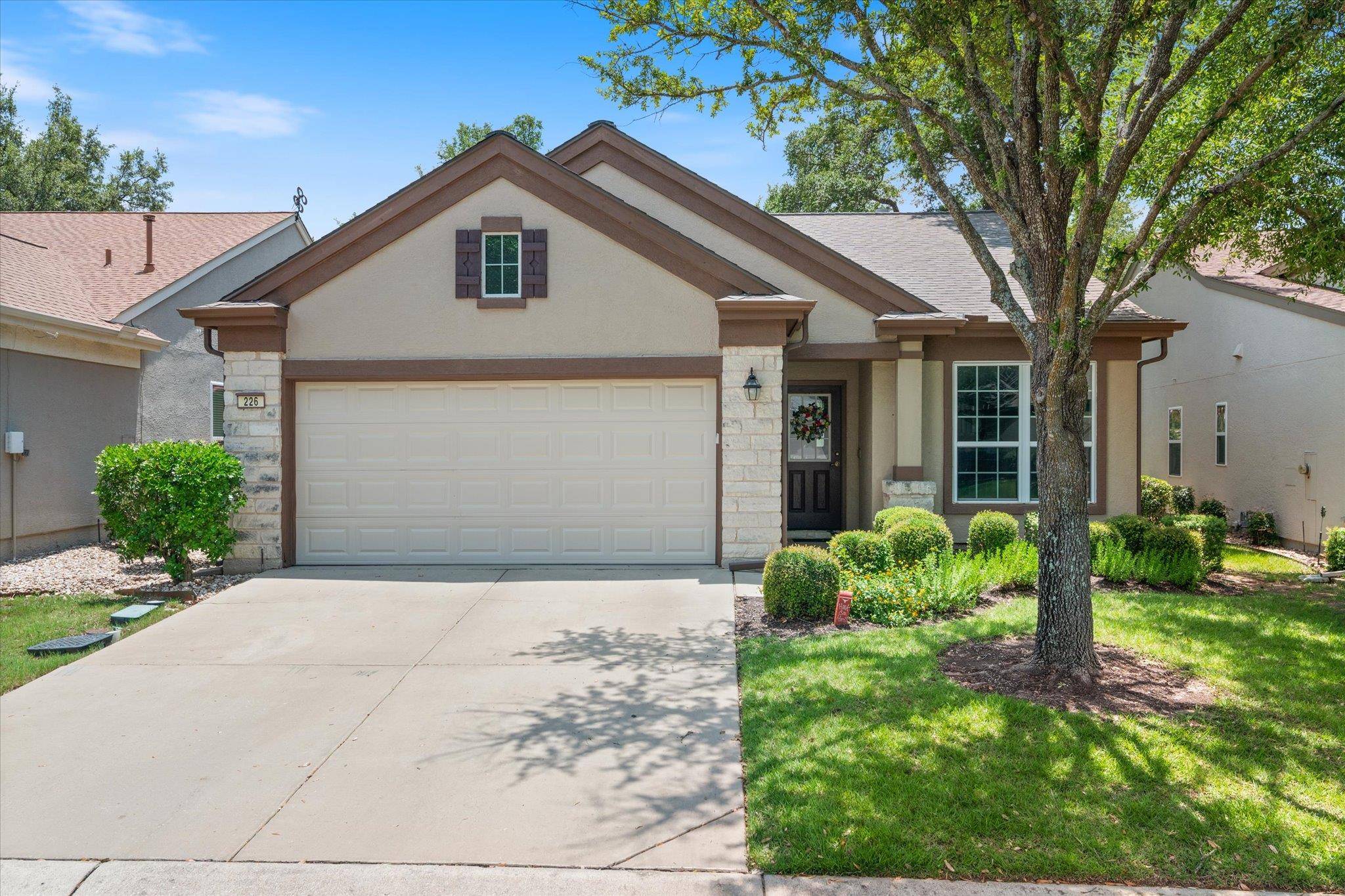 226 Winter DR, Georgetown, TX 78633