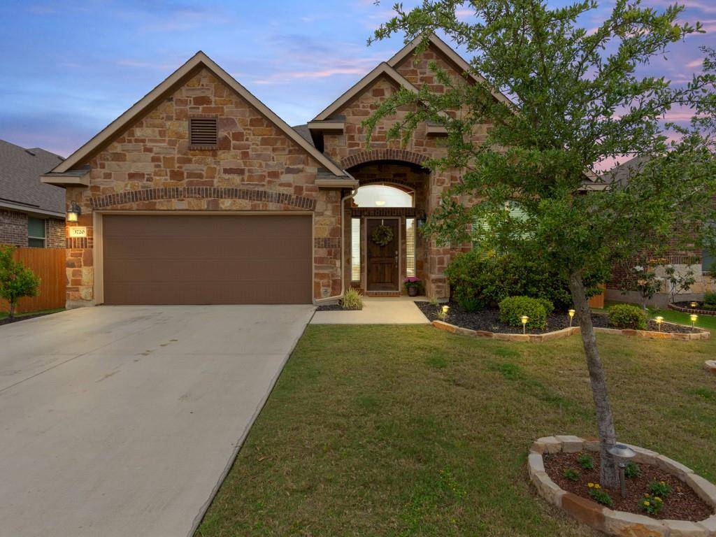3720 Lunet Ring WAY, Pflugerville, TX 78660