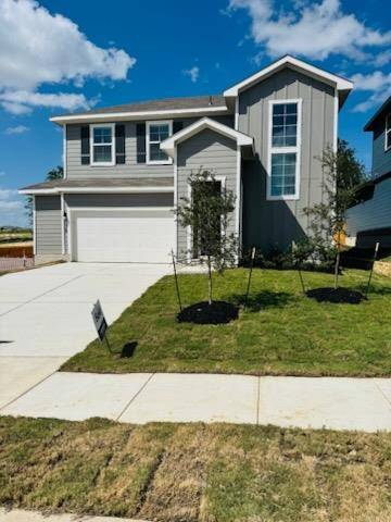 174 Balmorehea ST, Kyle, TX 78640