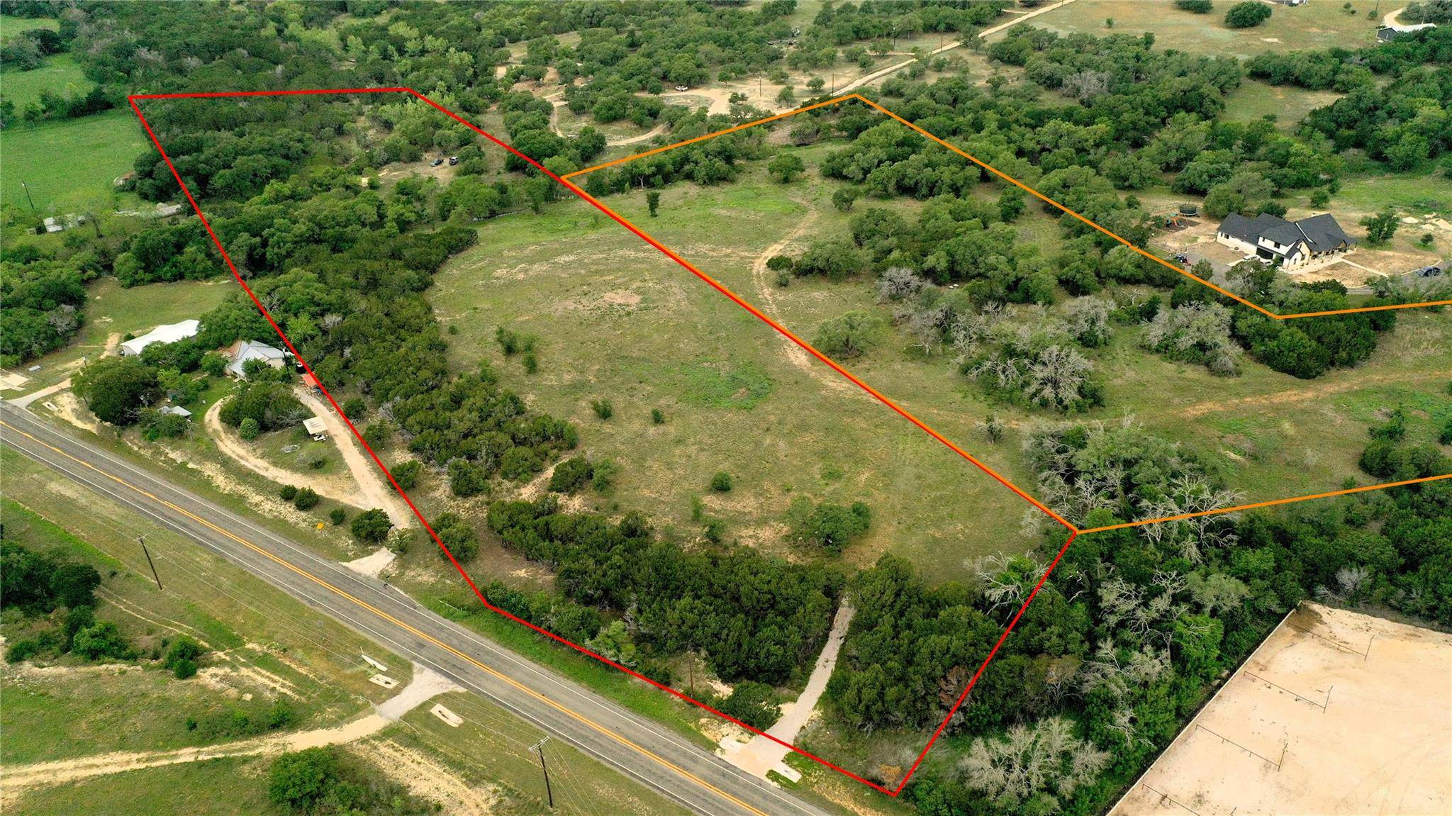 TBD1 CR 321, Bertram, TX 78605