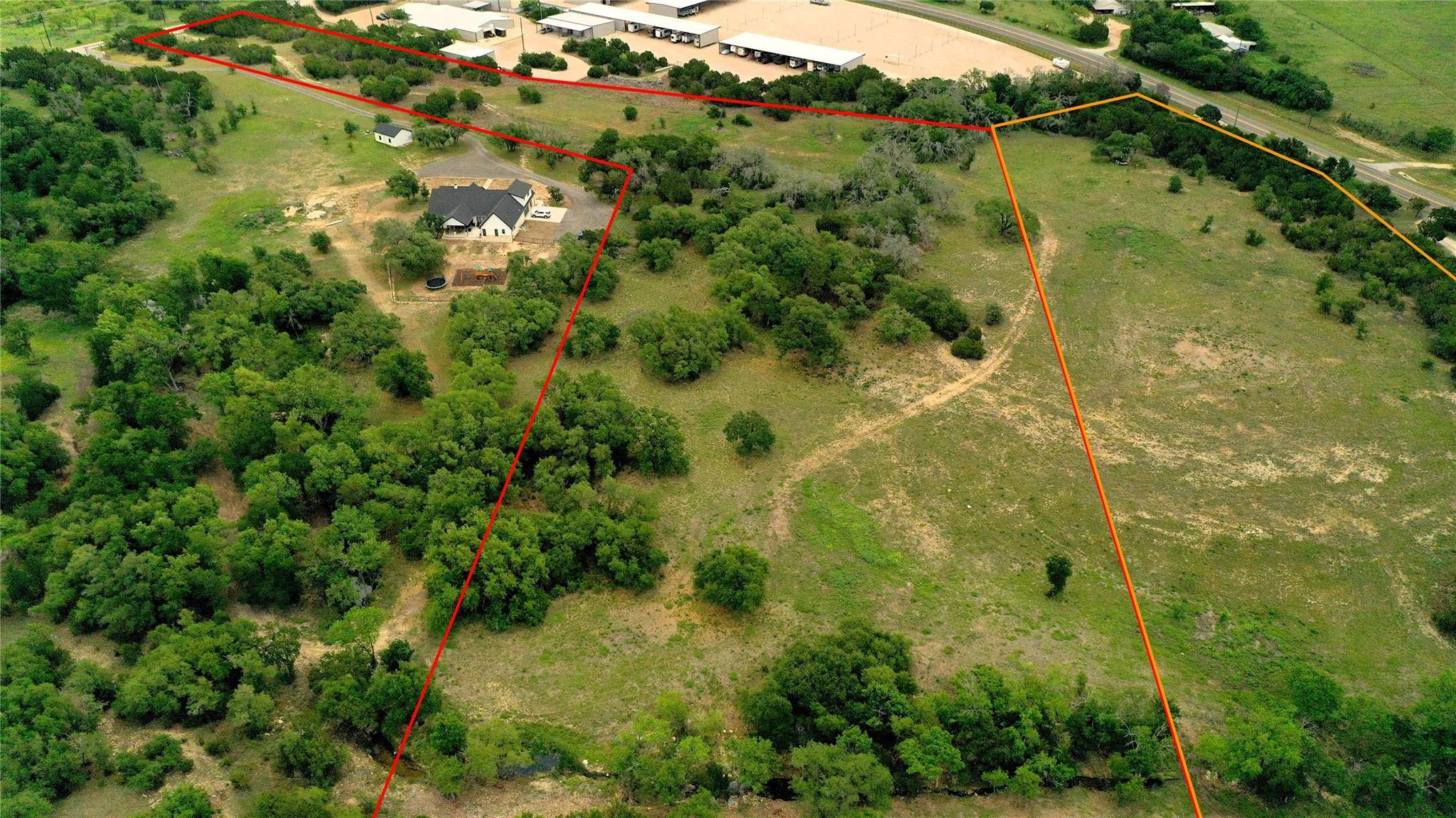 TBD1 CR 321, Bertram, TX 78605