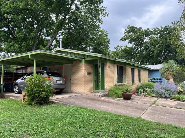 1708 Forestglade DR, Austin, TX 78745
