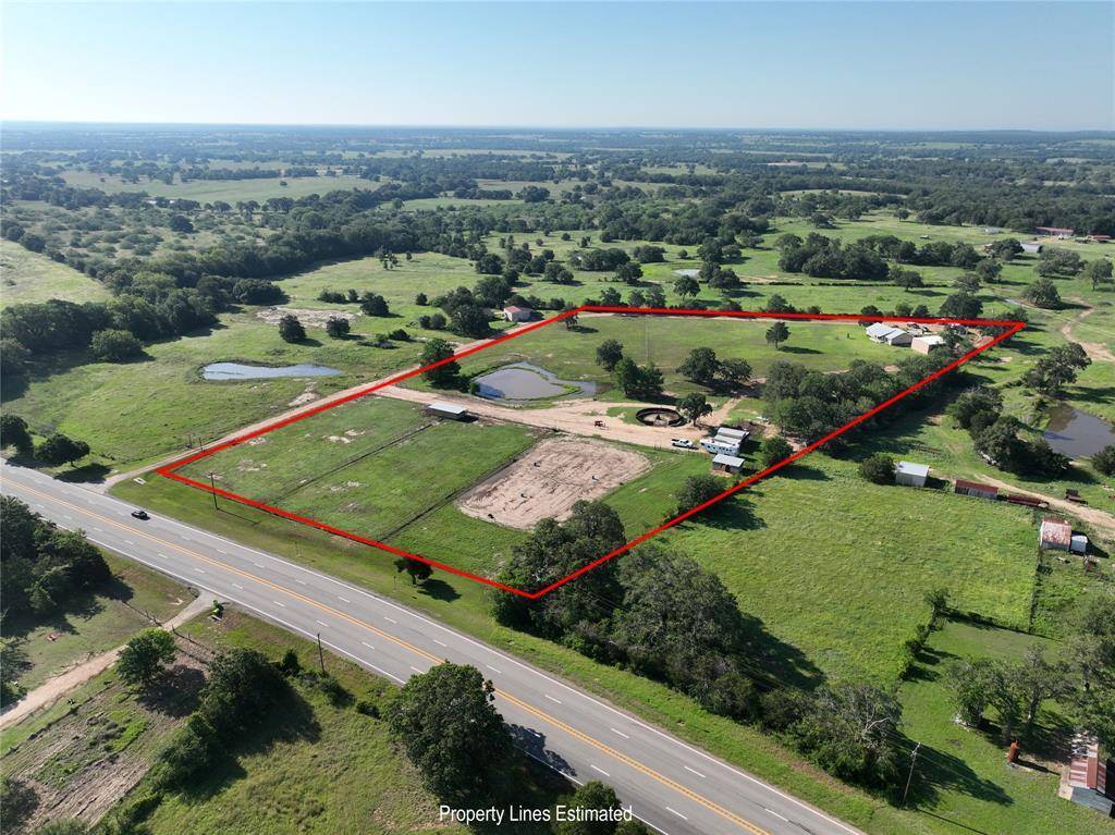 4057 W HIGHWAY 21, Paige, TX 78659