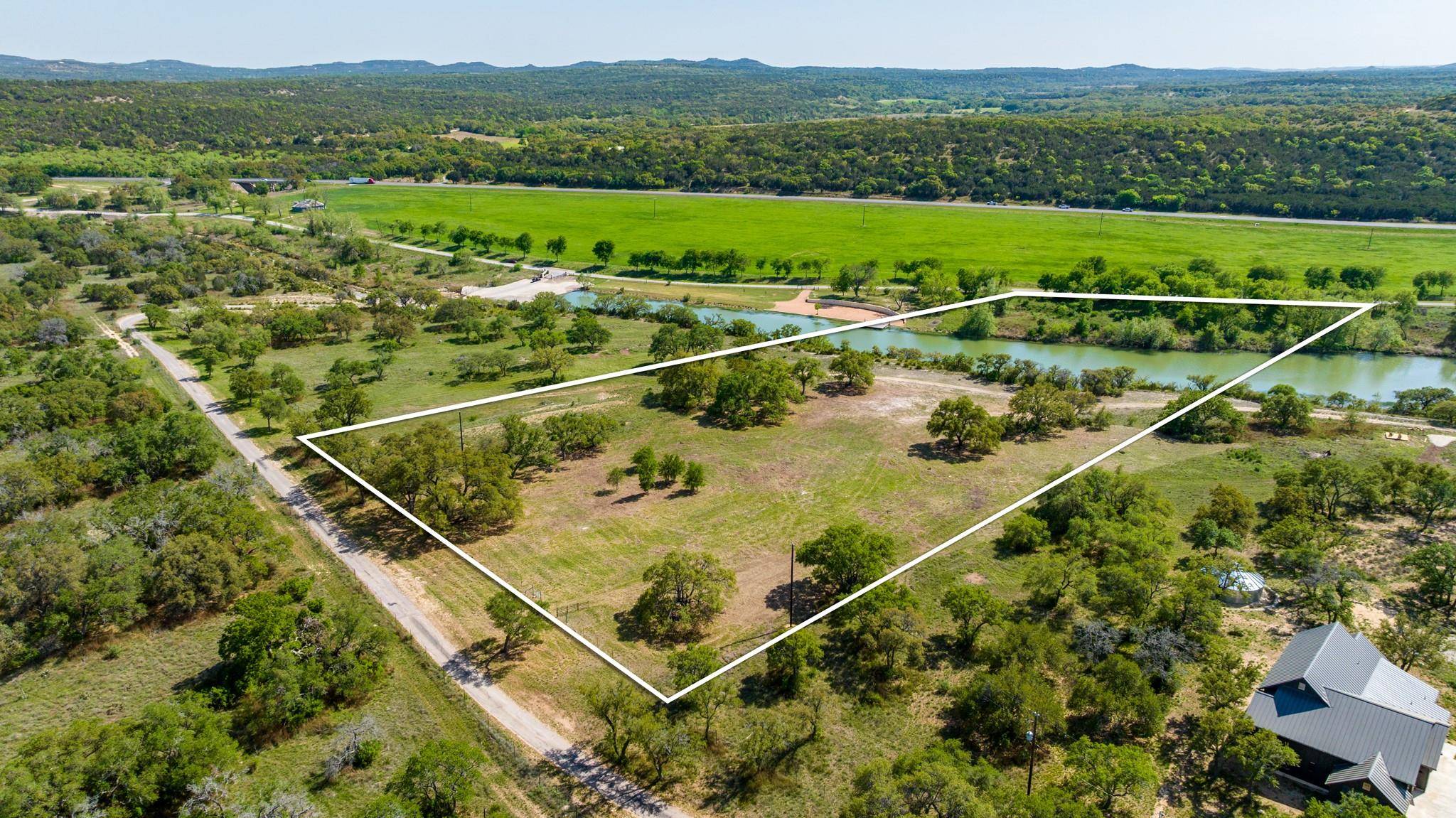 Lot 2 Byrd Ranch RD, Johnson City, TX 78636