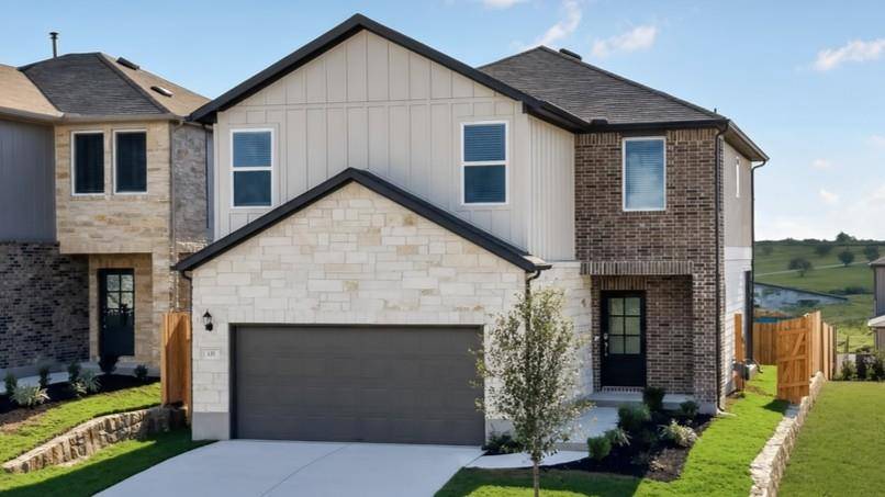 135 Bayou Mint BLVD, Buda, TX 78610
