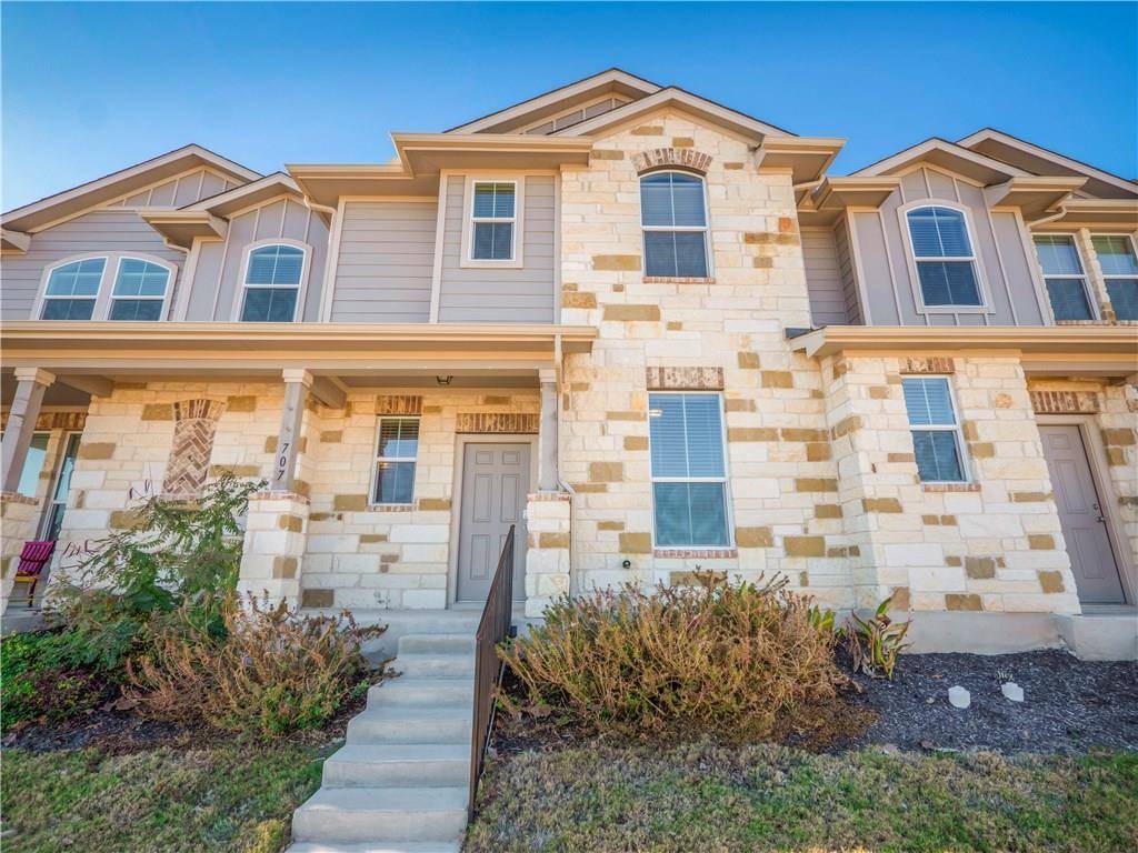 707 Katmai CIR, Pflugerville, TX 78660