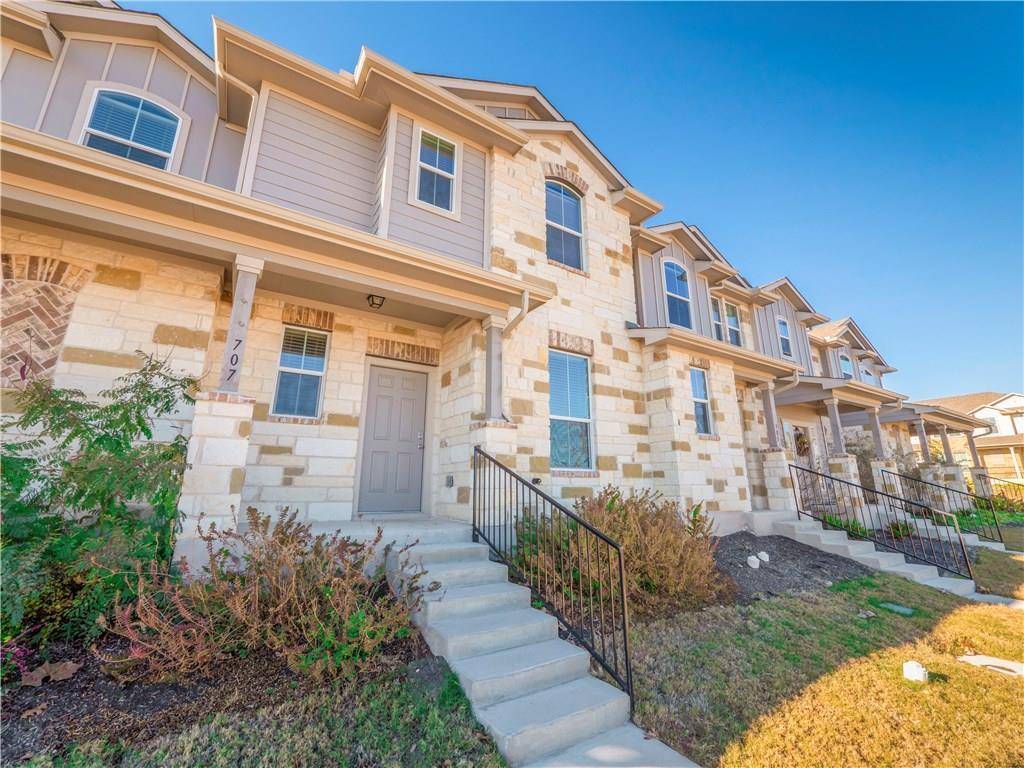 707 Katmai CIR, Pflugerville, TX 78660