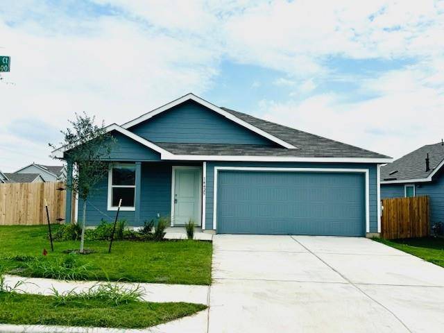 14425 Treyvon RD, Pflugerville, TX 78660